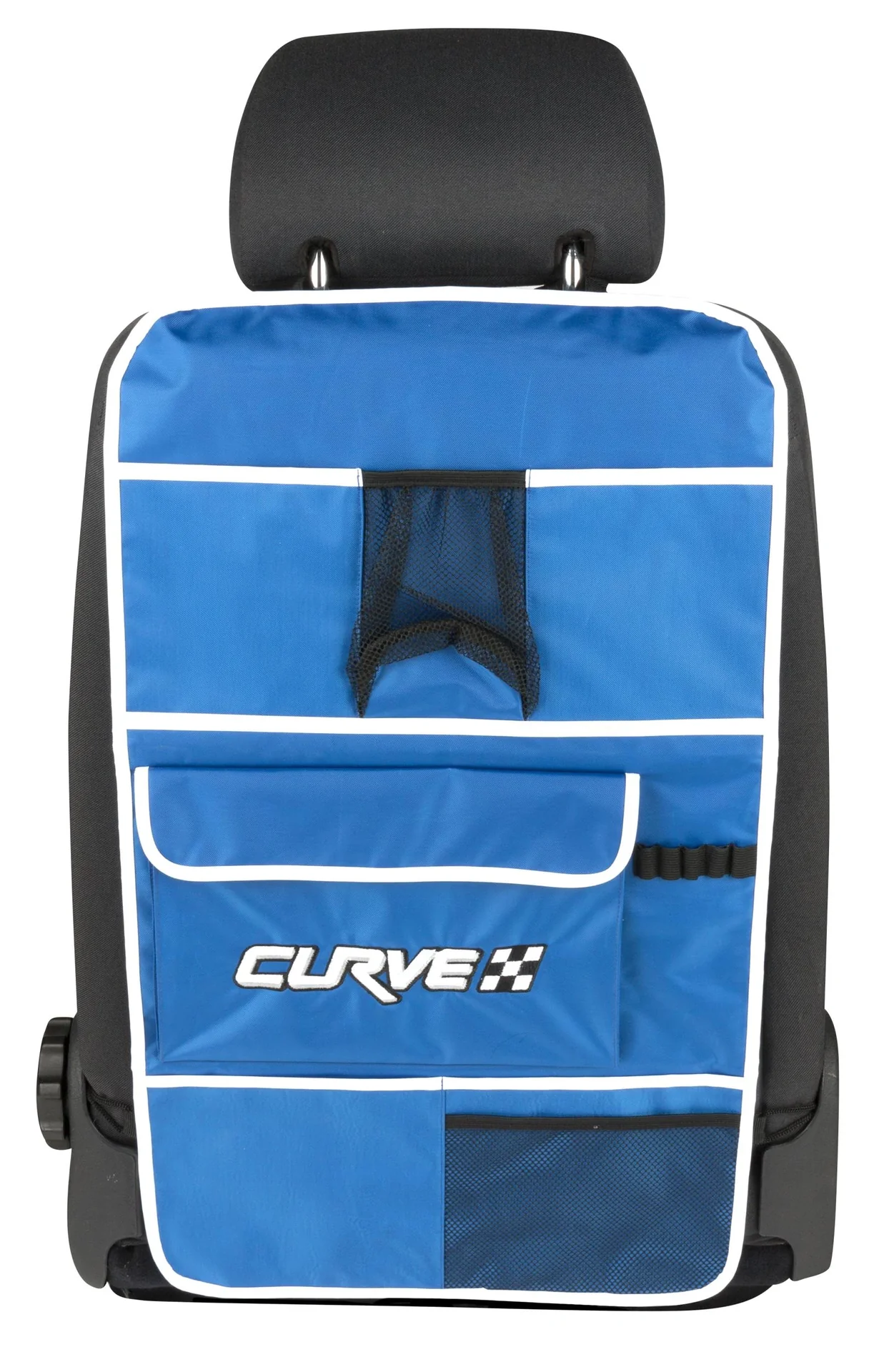 Kinder Organizer Curve blau / schwarz - 3
