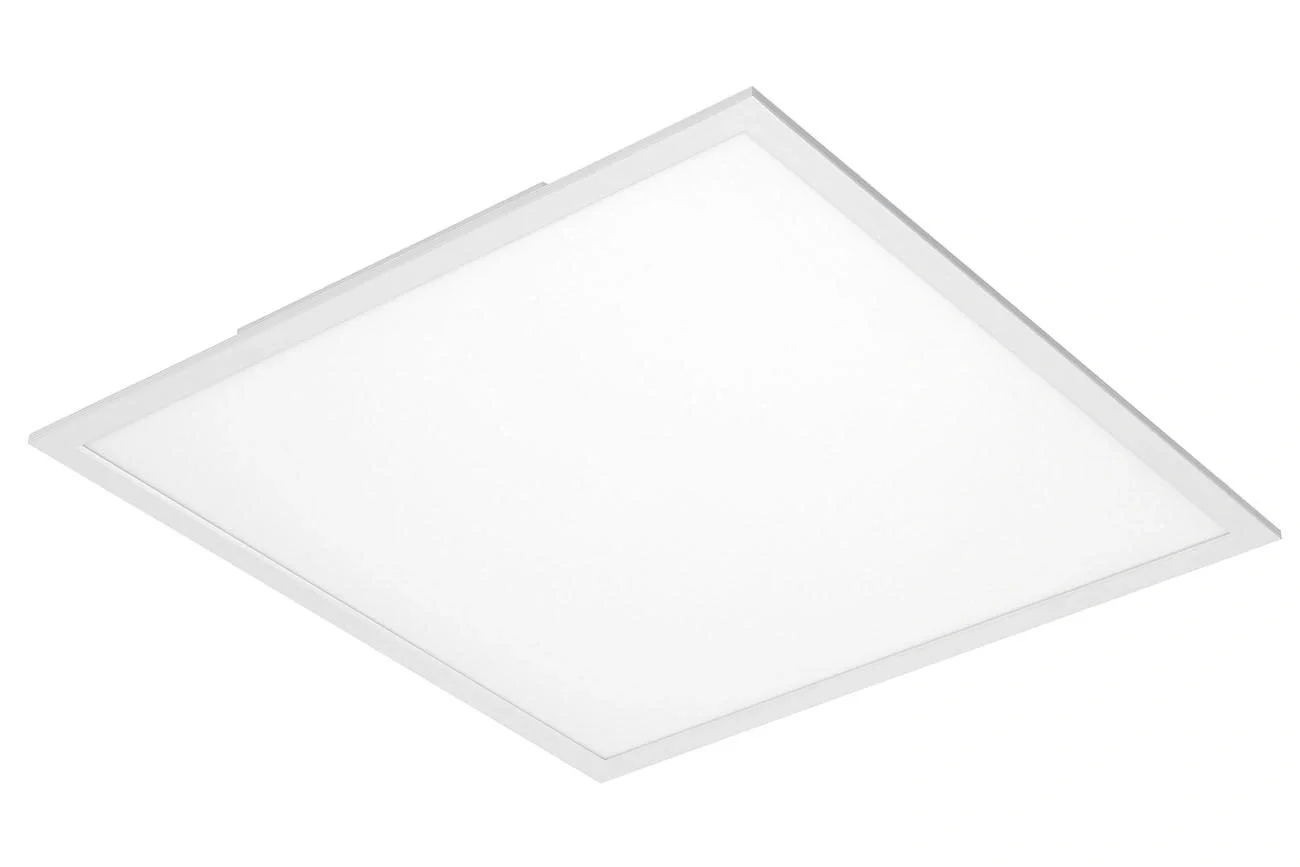 Ultraflaches LED Panel, viereckig, 59,5 cm, CCT, 36 Watt, weiß - 11