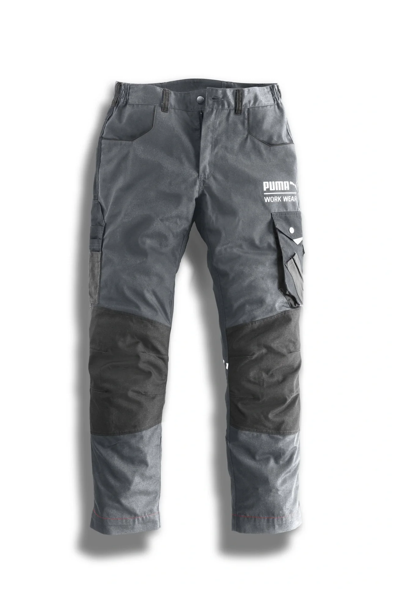 Arbeitshose CHAMP, Farbe stahlgrau/carbon, Größe 50 - 1