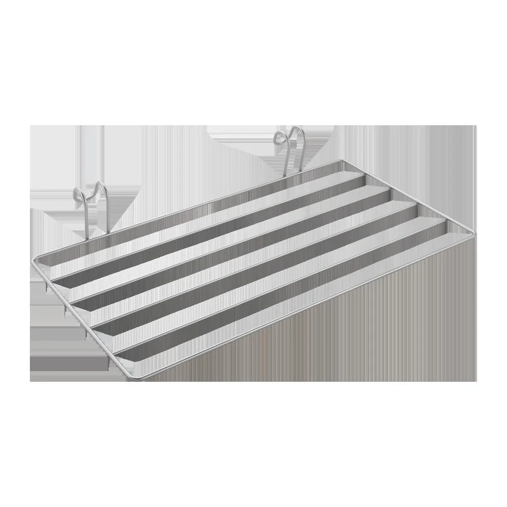 Heizkörpertrockner "Radius", 51 x 32 x 7,5 cm, Trockenlänge 2,5 m - 6