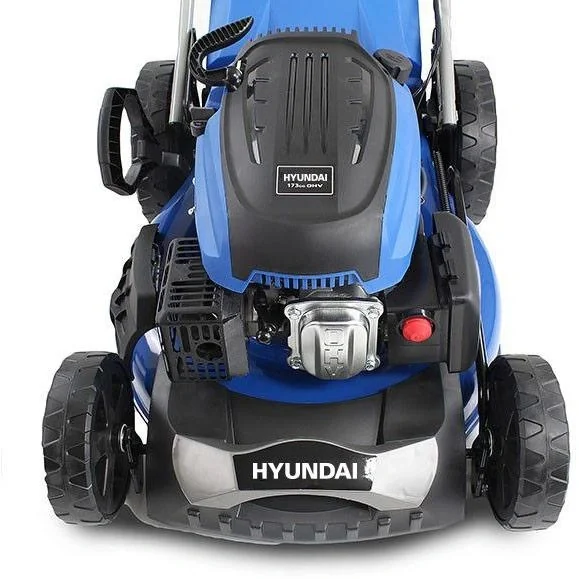 Selbstfahrender Rasenmäher mit 173cc OHV-Viertakt-Benzinmotor 51cm - 11