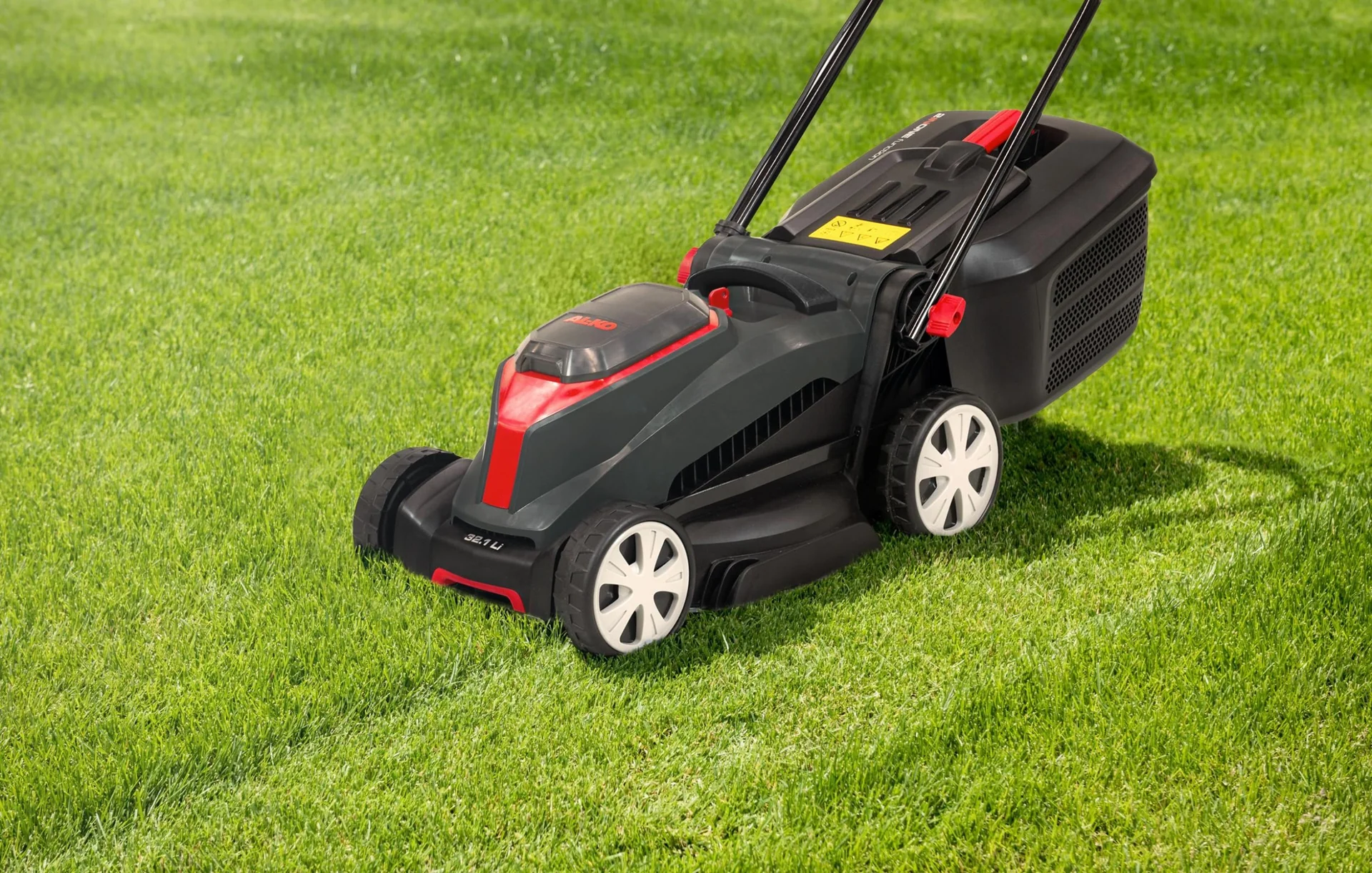 BOSCH HOME AND GARDEN COMPATIBLE Akku-Rasenmäher 32.1 Li - 4