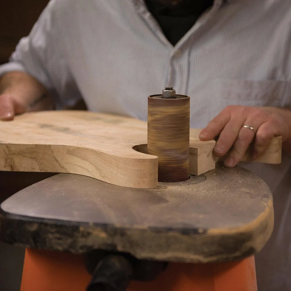 450 W Oszillierender Schleifer - 5