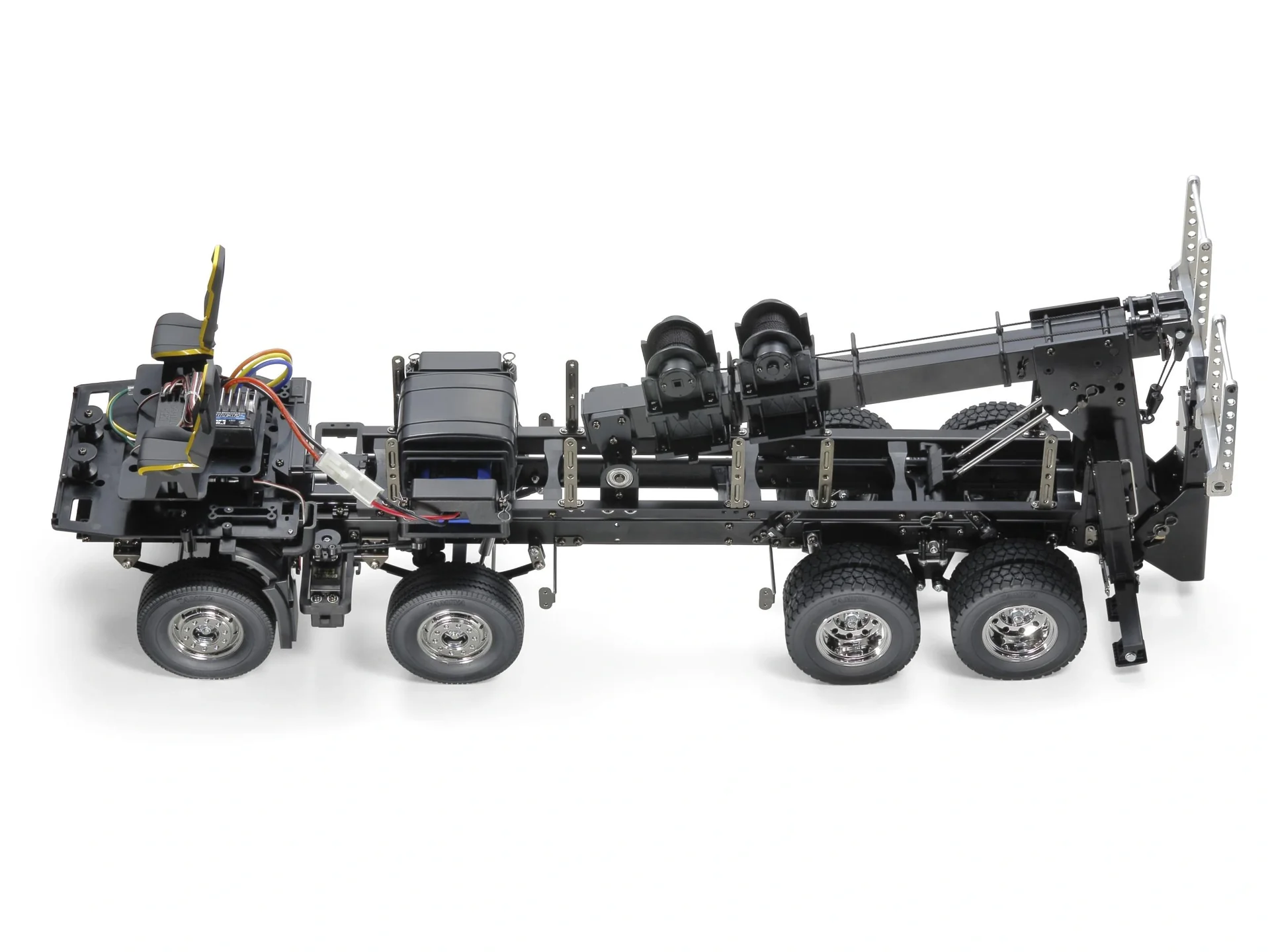 1:14 RC Volvo FH16 Abschlepper 8x4 - 7