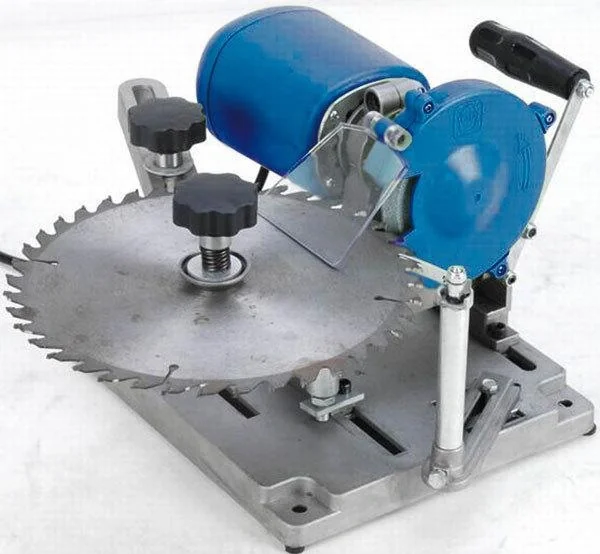 Motor-Kreissägeblatt-Schärfgerät 110 W - 2