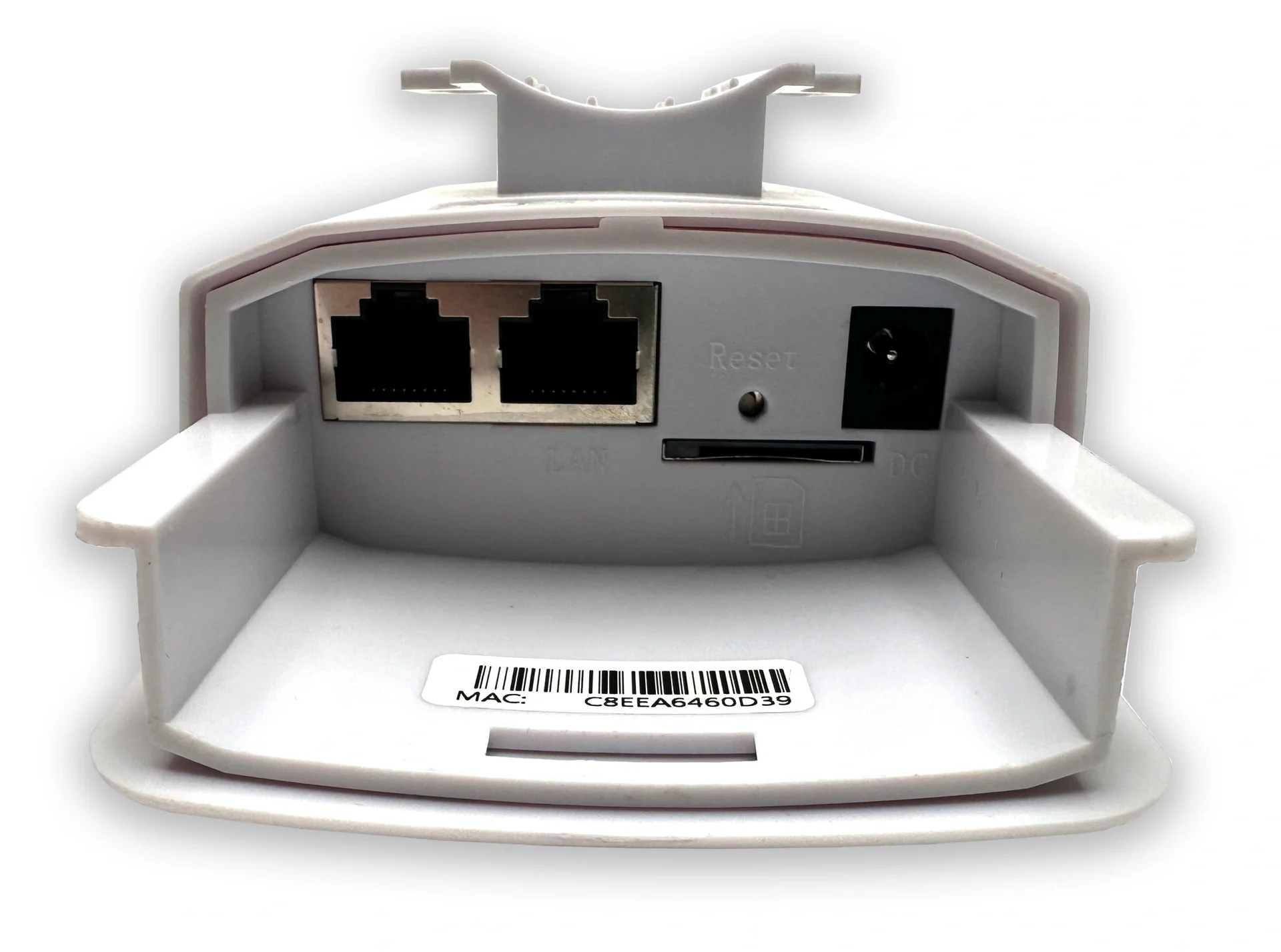 Außenantenne 4G IP65 150Mbit mit integriertem Router - 10