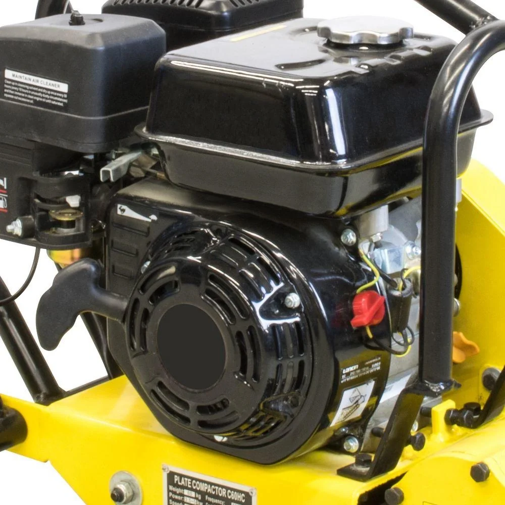 Rüttelplatte "GRP 60" - 6