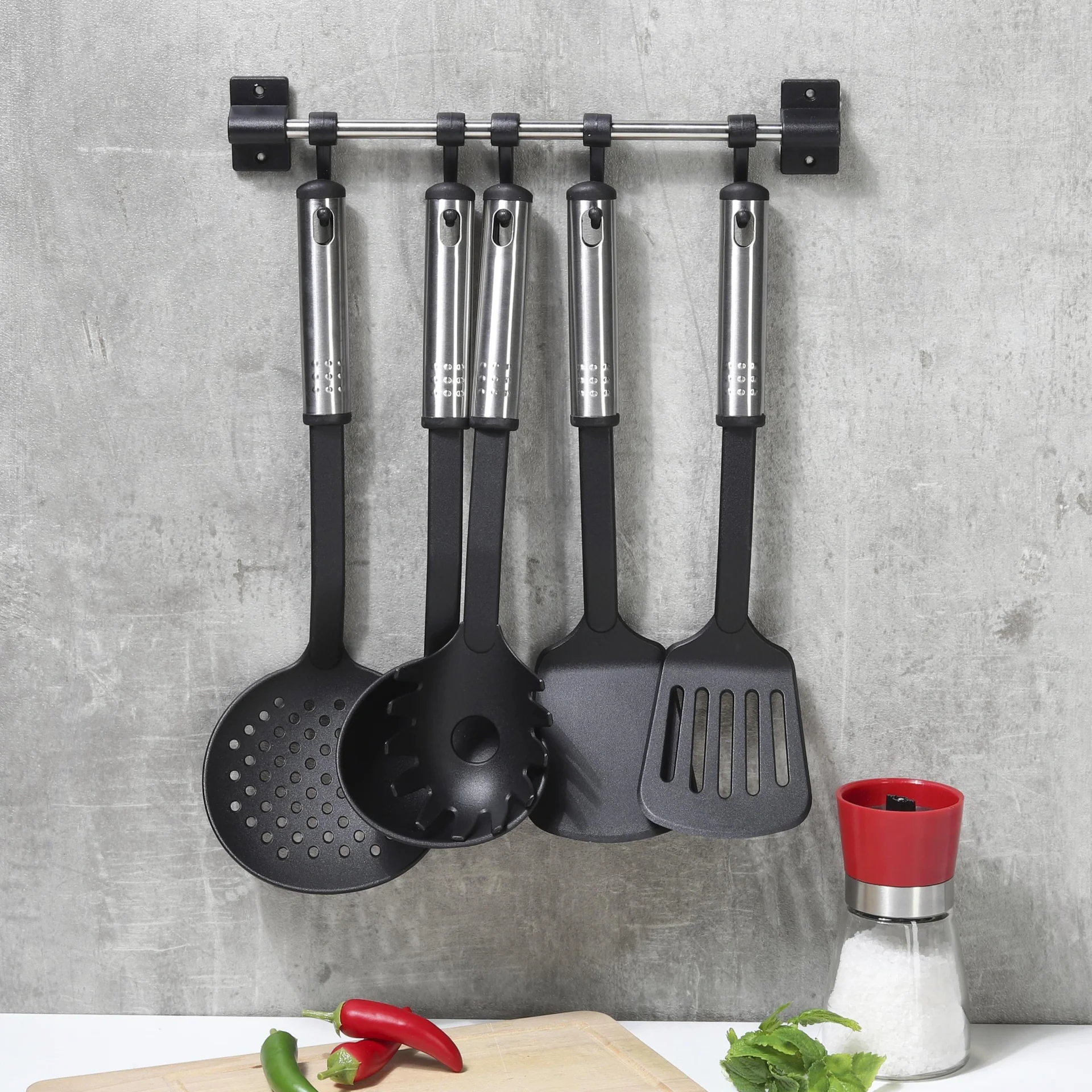 Küchenhelfer-Set, 6-teilig - 2