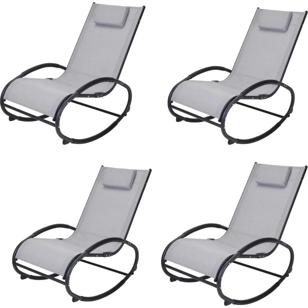 Pro Garden Schaukelstuhl / Garten - 1