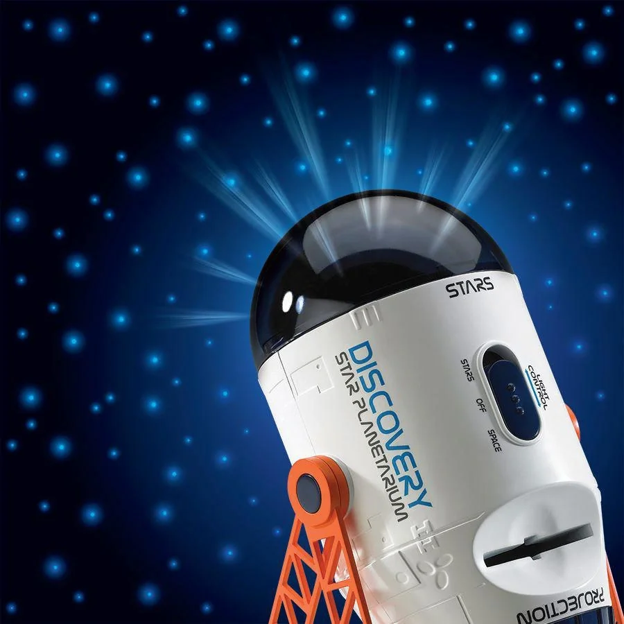 Discovery Mindblow Weltraumprojektor - 2in1 - Planetarium - 9