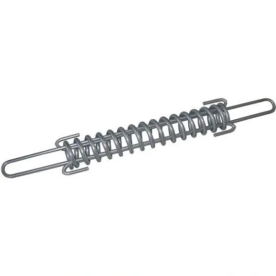 Zugfeder aus rostfreiem Stahl, 435 Mm, Ø 43 - 2