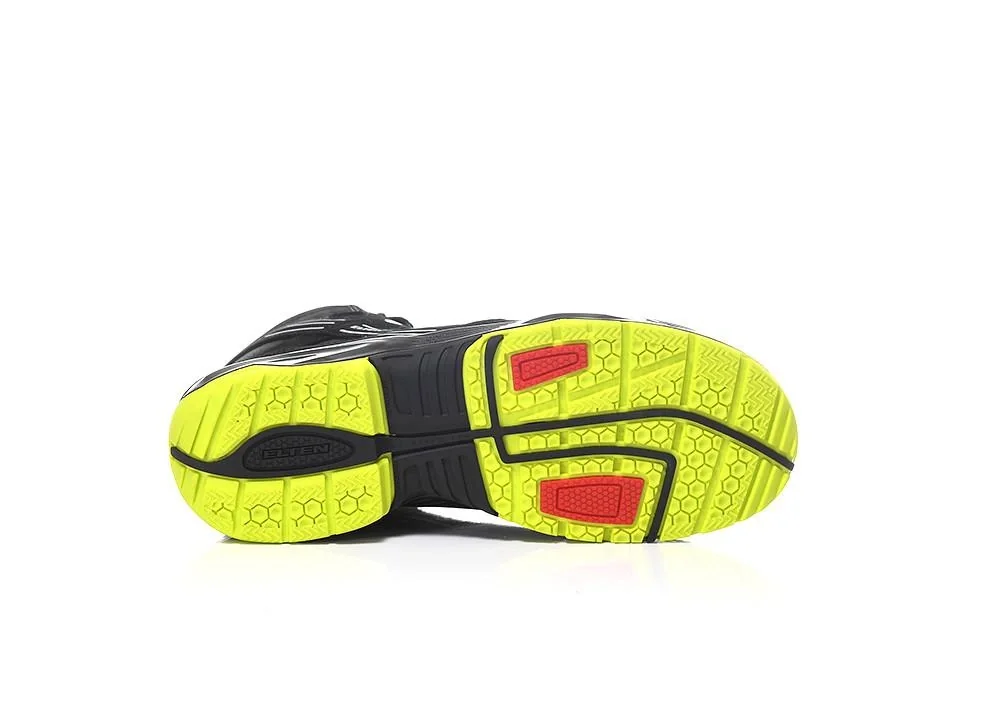 Sicherheitsstiefel AMBITION BOA® Mid ESD S2 Gr. 38 - 6