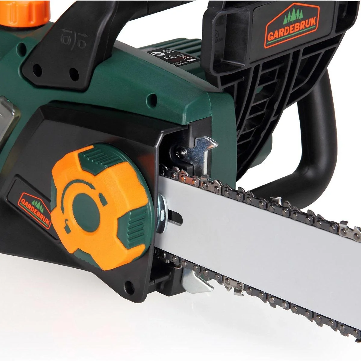 Elektrische Kettensäge 2800 Watt - 6