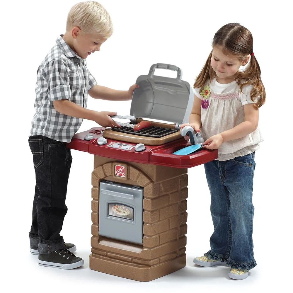Fixin Fun Grill im Freien - 8