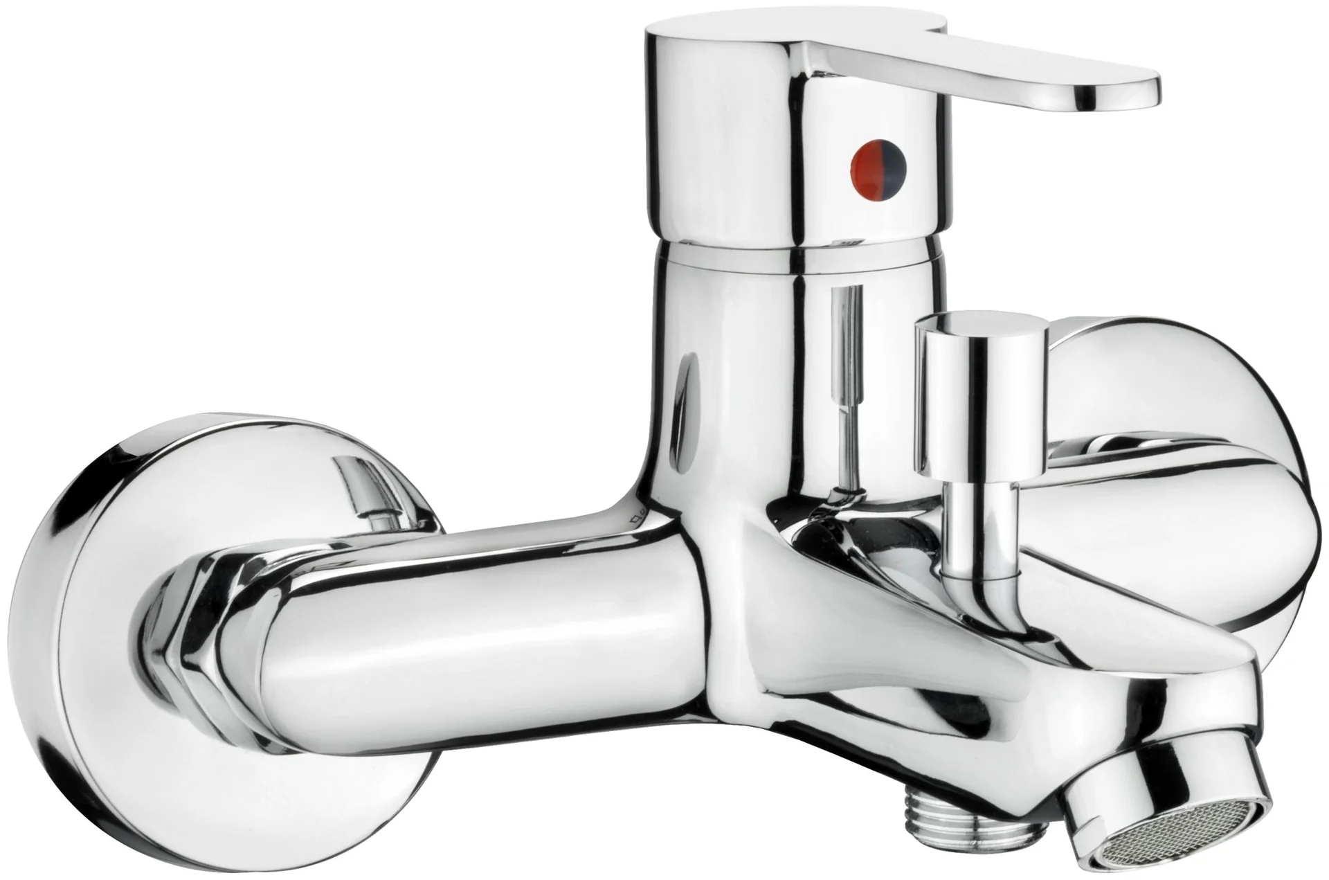 Bade-Einhebelmischer GAIA chrom - 1