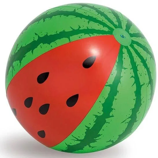 Mega Wassermelone Strand - 2