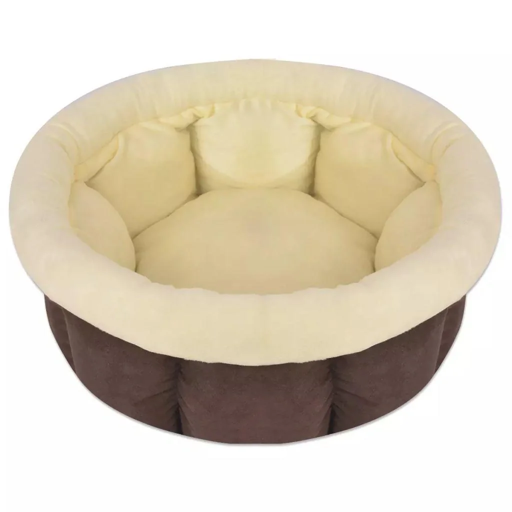 Hundekorb Größe L braun - 1