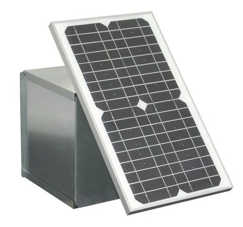 Weidezaun Solarmodul 15 W, passend zu UNI 1600 - 5