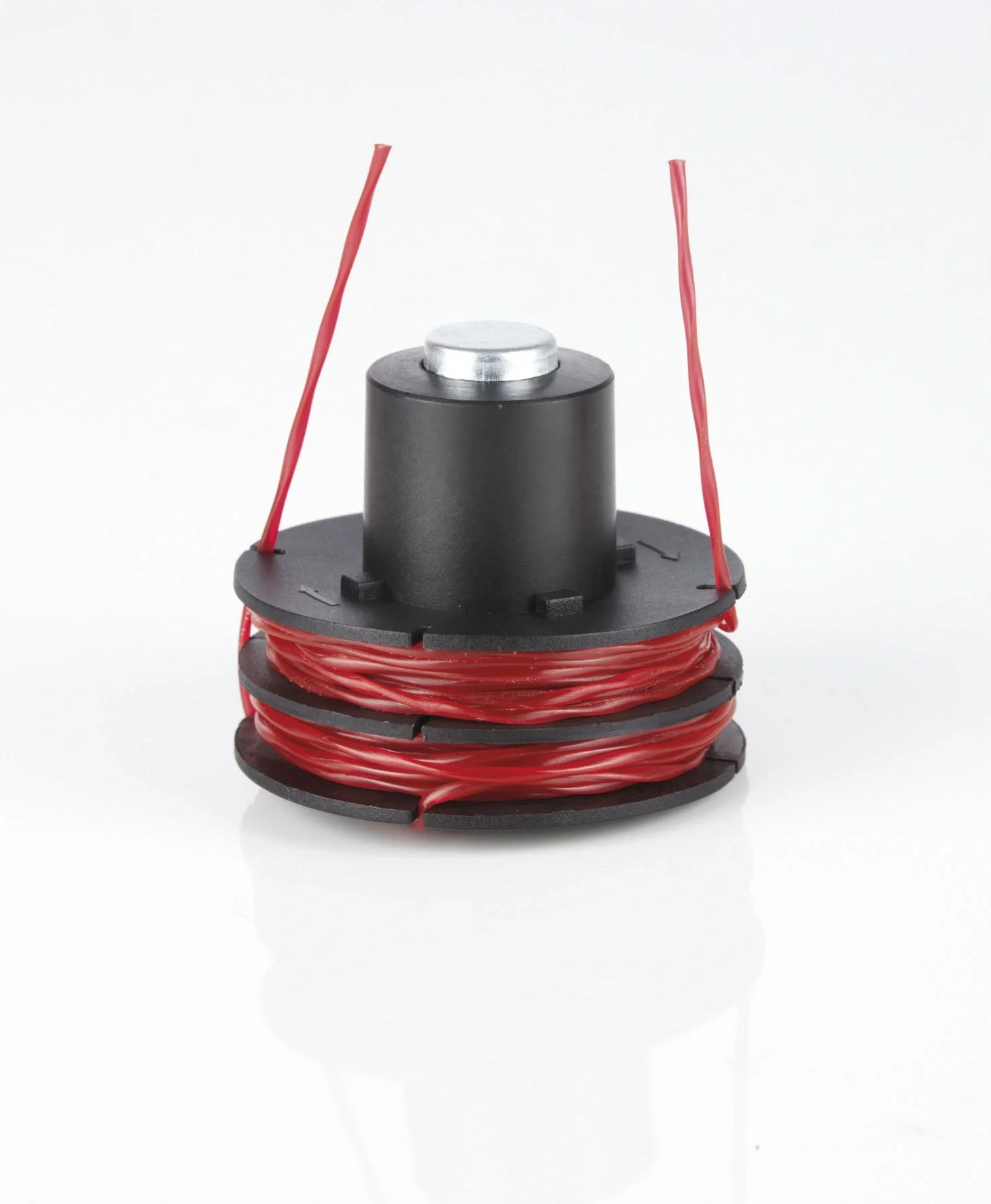 Ersatzfadenspulen für Trimmer GTE 350/450/550 - 2 Stück - 1