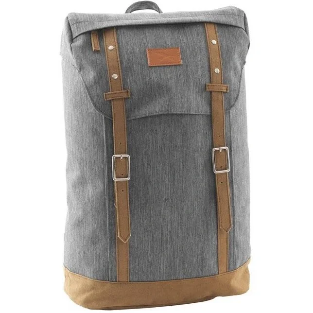 Grau Rucksack Memphis - 1