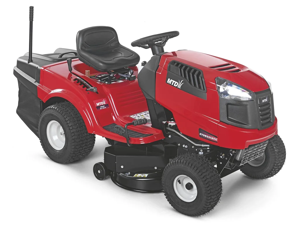 Rasentraktor - SMART RE 130 H - 1