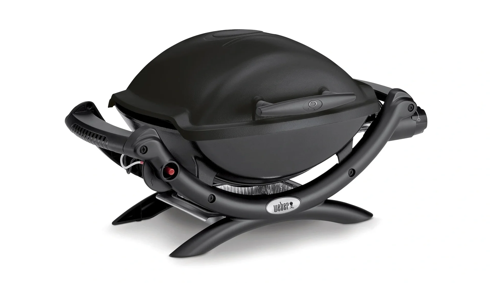 Gasgrill Q 1000, black, ohne Seitentische - 1