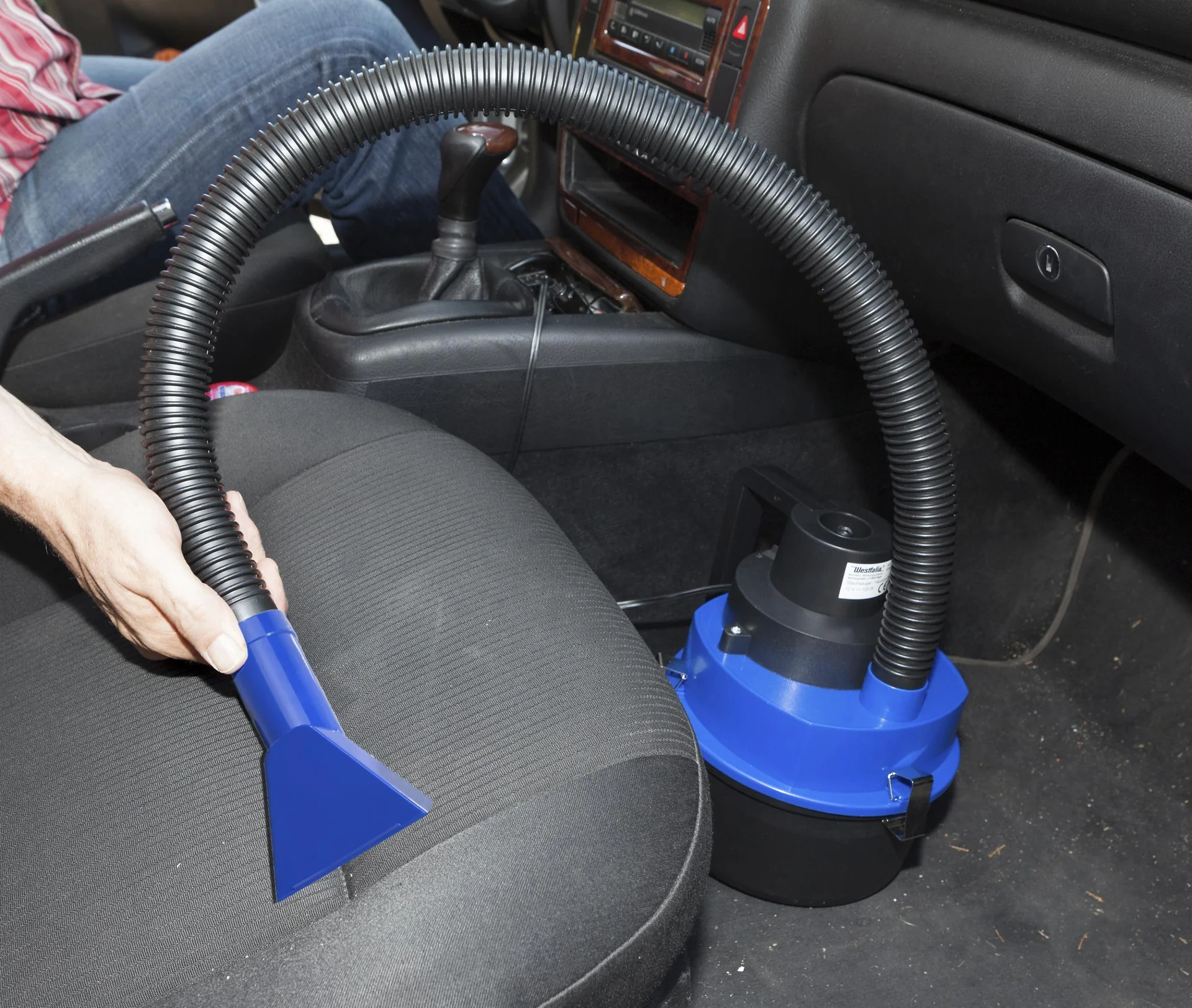 Autostaubsauger 12 Volt/ 120 Watt - 11