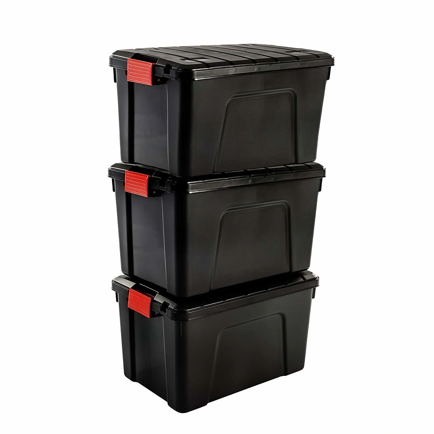 Multi Aufbewahrungsbox 60 Liter, 3er Set - 2