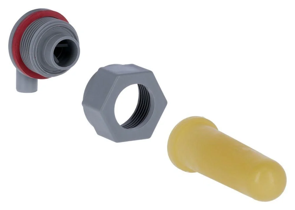 Latex-Sauger mit Standard Ventil im Set - 2