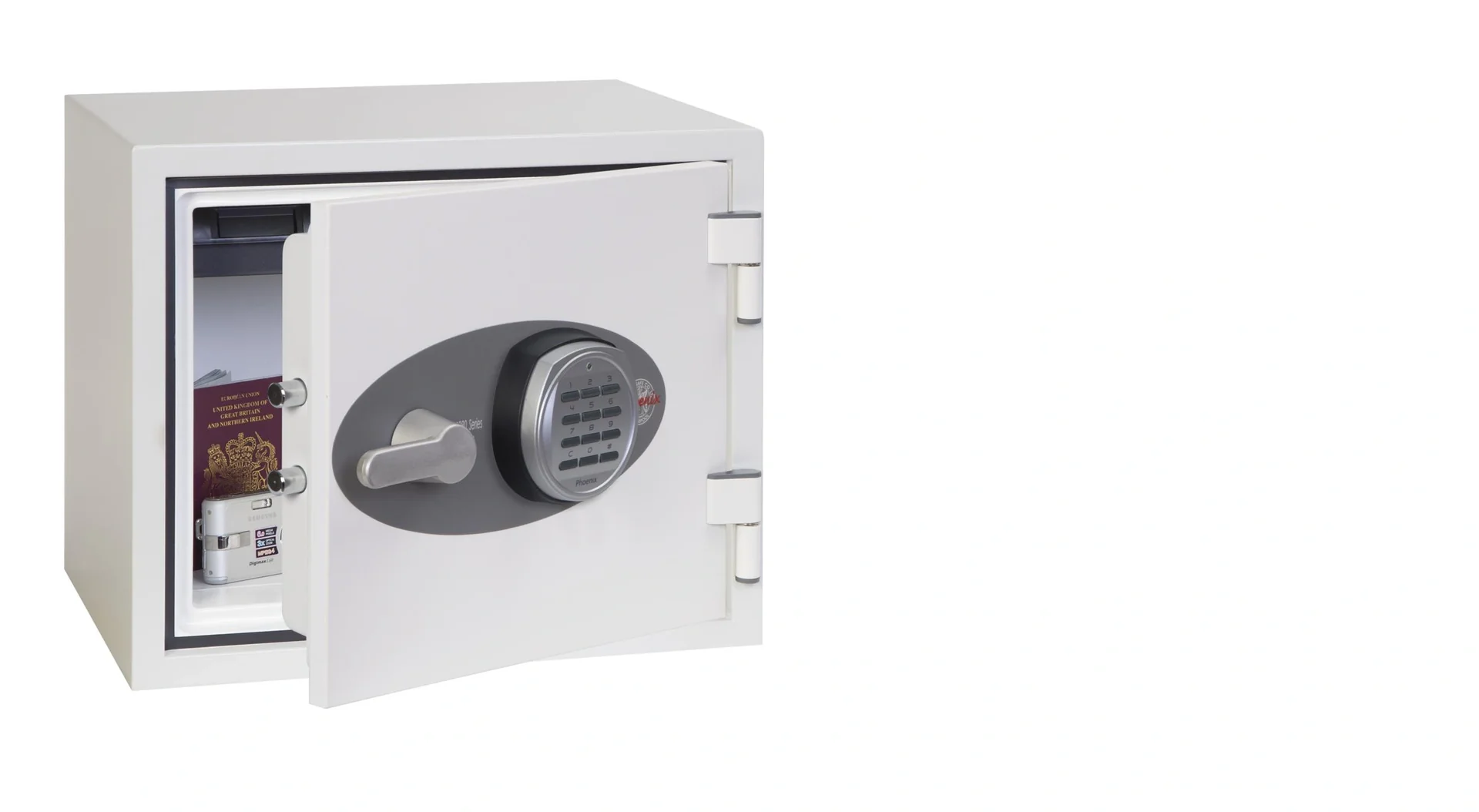 Dokumententresor Titan FS1281E R2 mit einem hochsicheren benutzerfreundlichen elektronischen Tastenschloss - 12