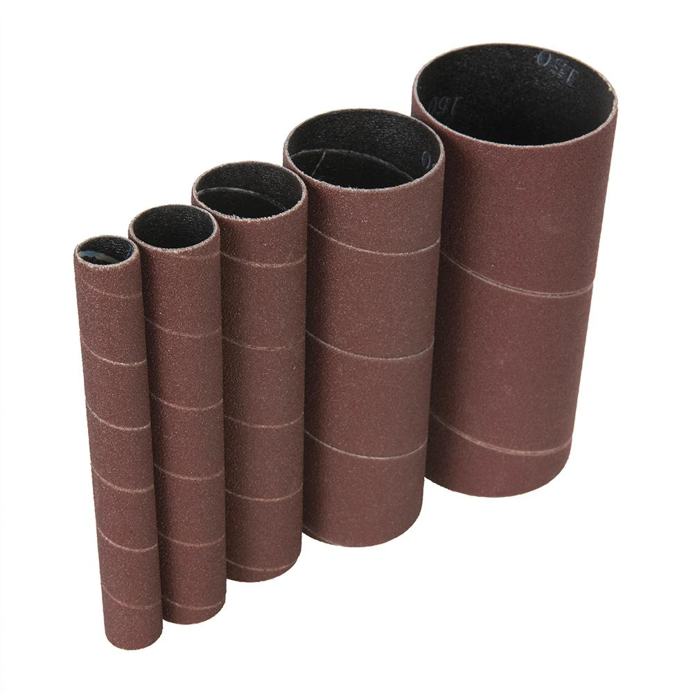 Korund-Schleifhülsen TSPSS150G5PK, 150-er Körnung, 5 Stück - 2