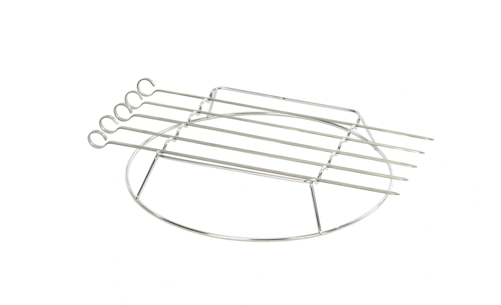 Grillspieß-Set, 2-teilig, 41 cm - 2