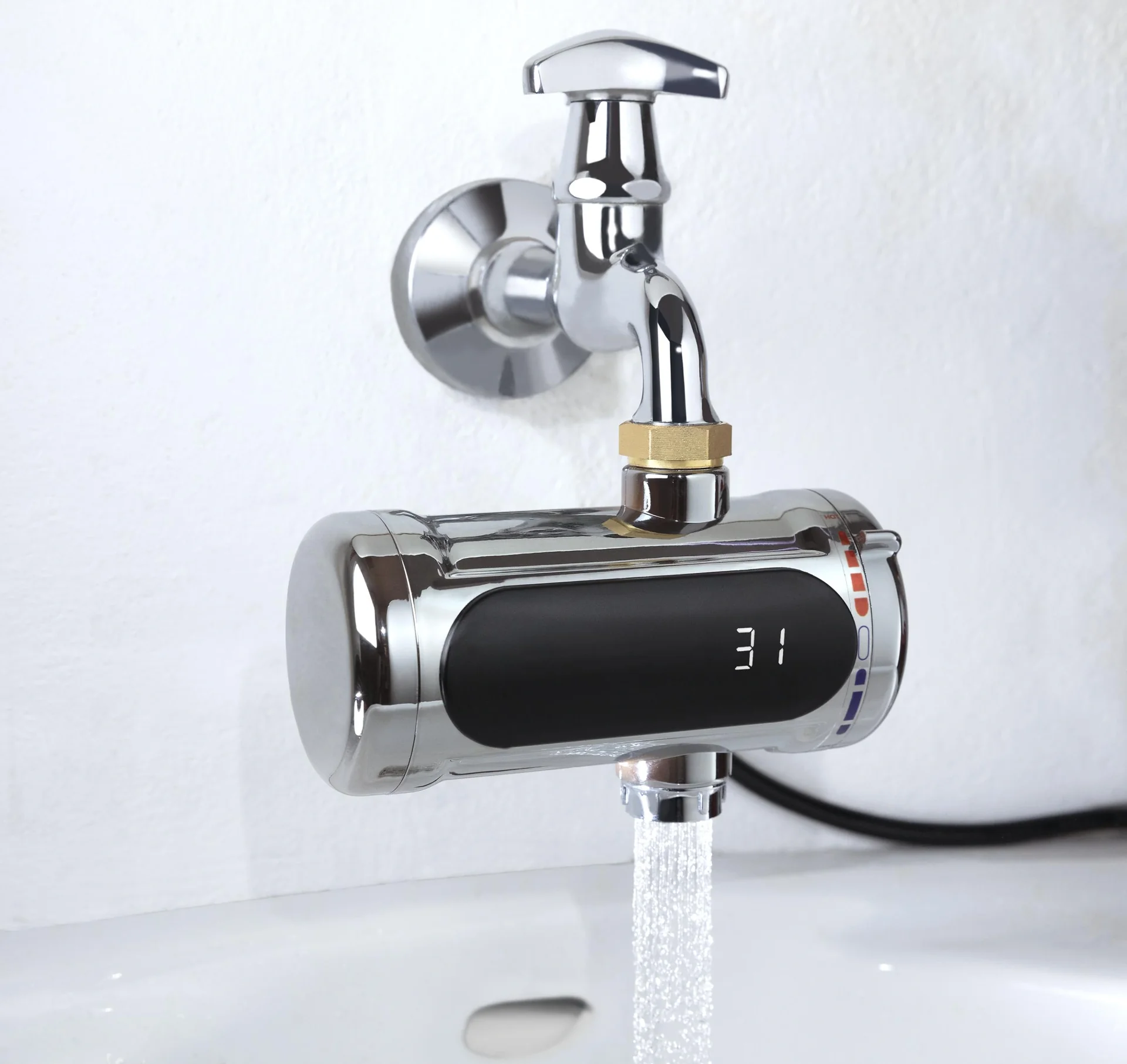 Durchlauferhitzer für Wasserhähne - 5