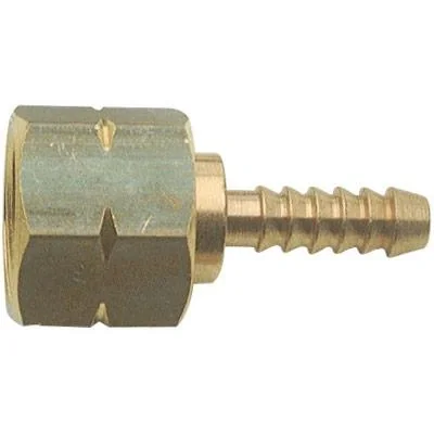 Fester Schlauchnippel 3/8" L für Schlauch O5mm - 1