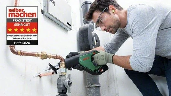 Akku-Säbelsäge Advanced Recip 18 - 6