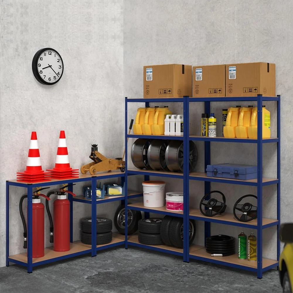 Metall-Lagerregal mit - 3