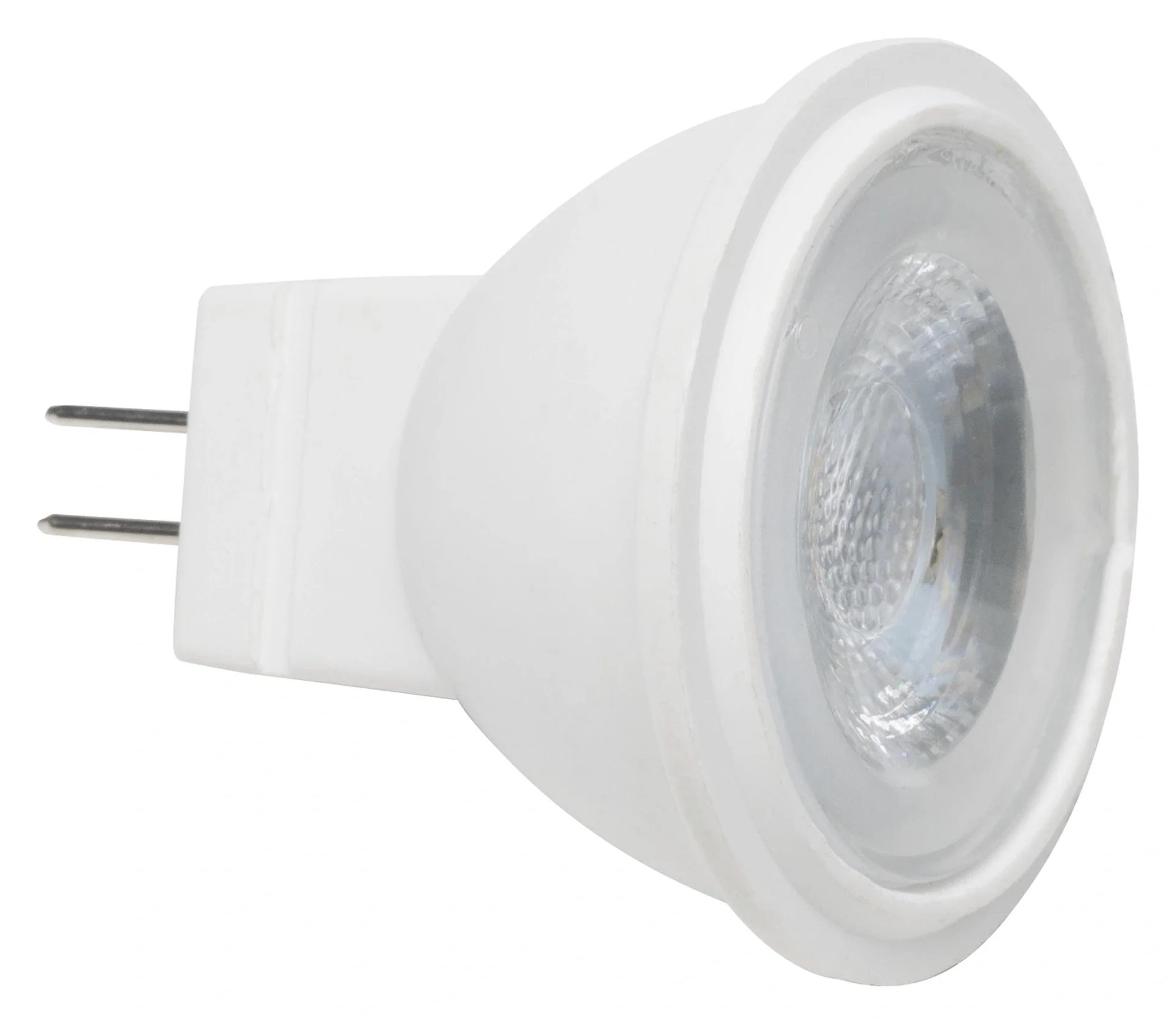 LED Reflektorlampe MR11 mit 3 Watt, GU4, warmweiß - 2