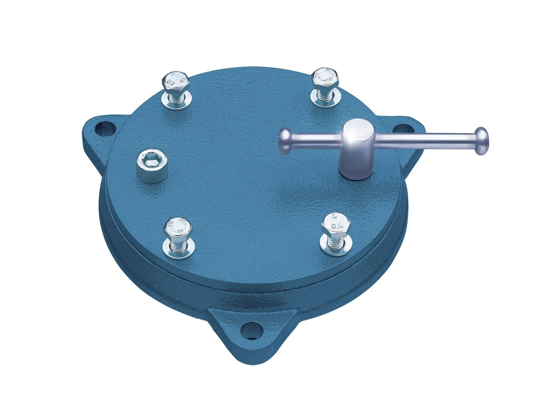 Heuer Drehteller 140 mm - 3