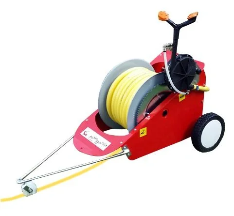 Bewässerungswagen "Leader 10" - 2