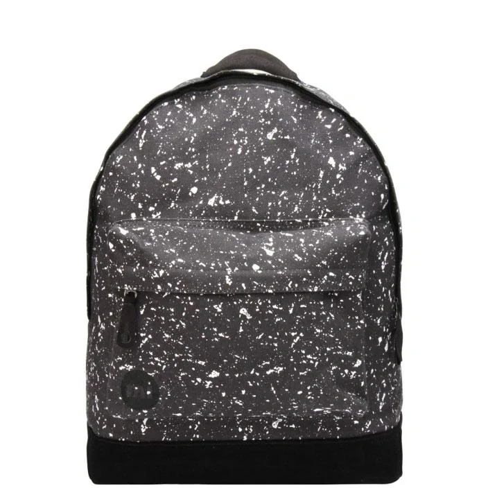 Rucksack bespritzt - 1