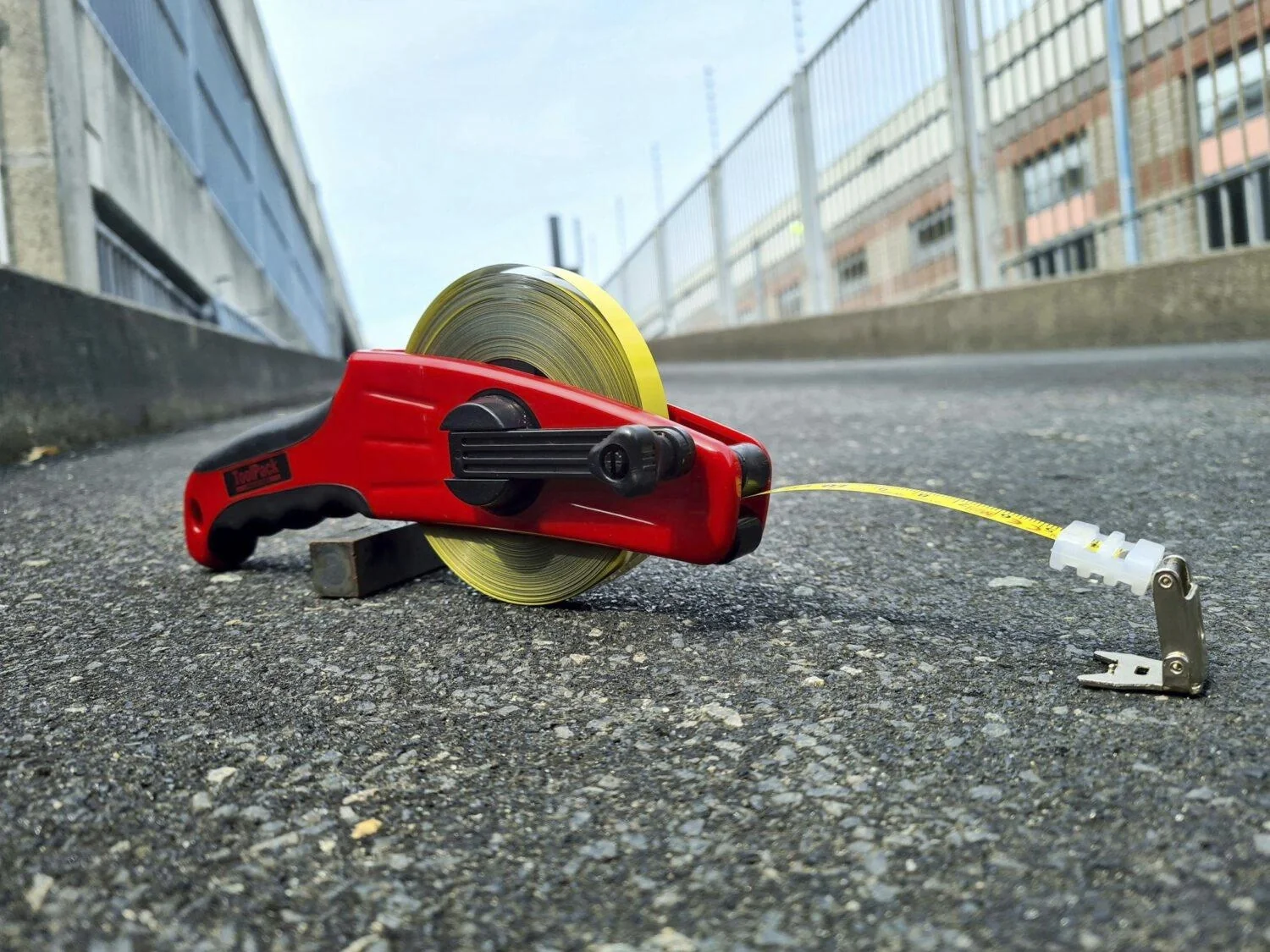 Rahmenbandmaß "Bolton" 30 Meter - 3