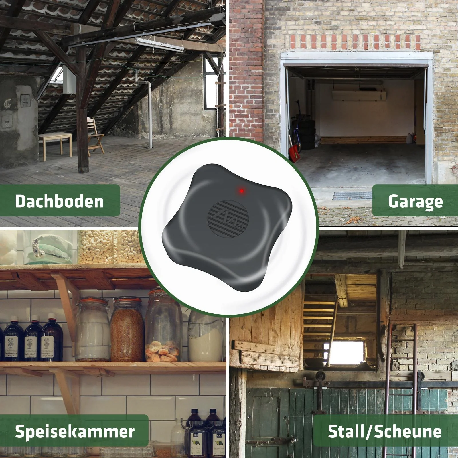 Mäuse und Ratten-Feind "Mobil" - 11