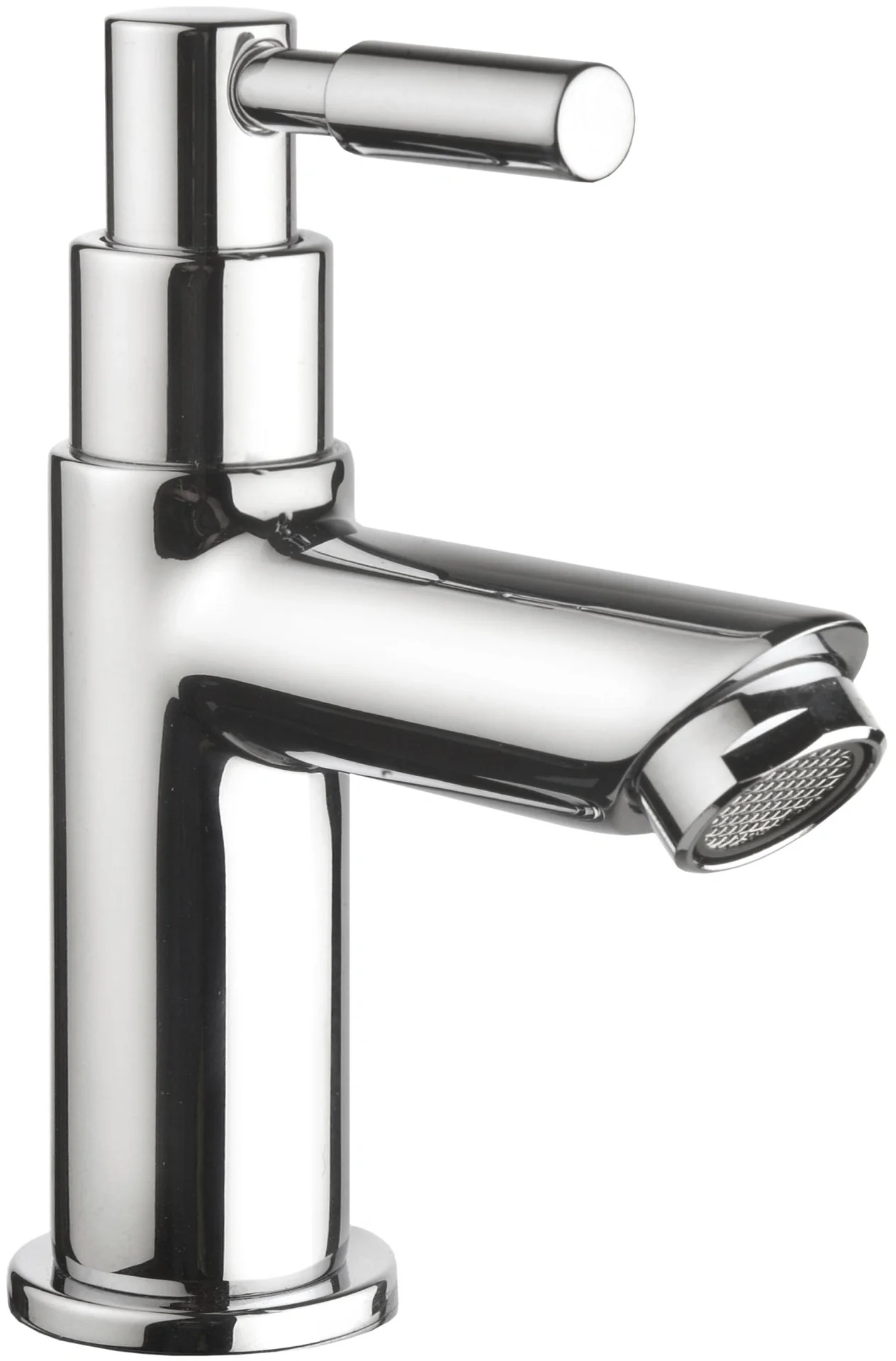 NANO Standventil L-Griff, chrom - 1