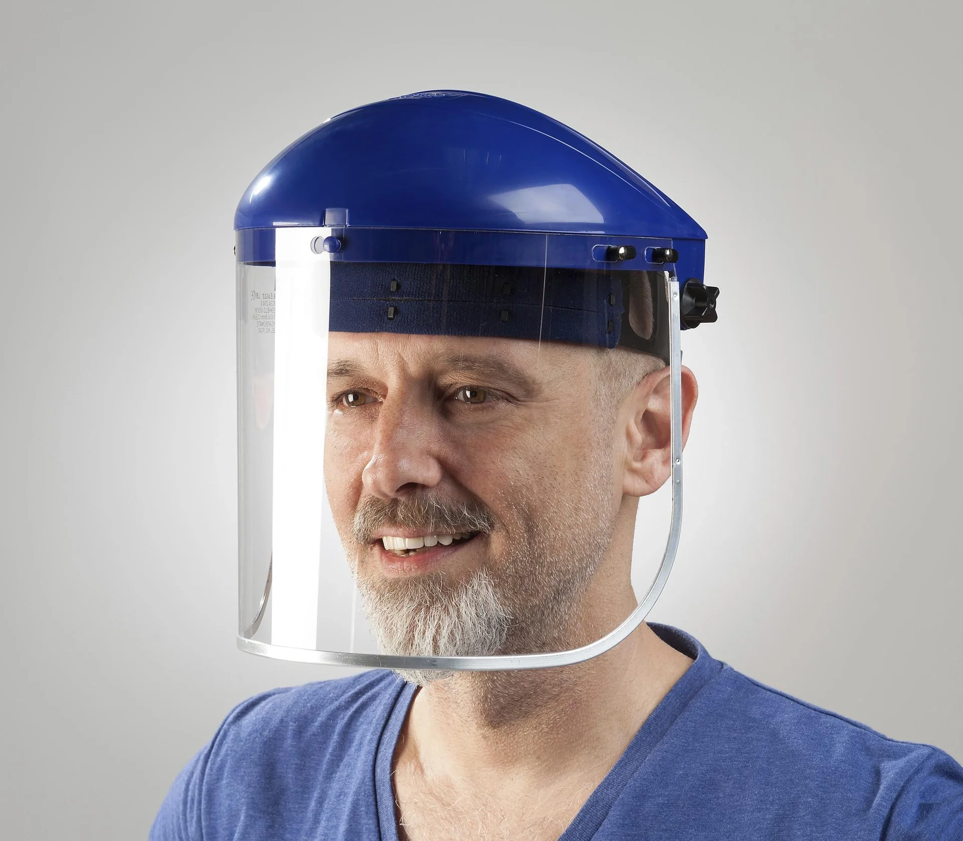 Gesichtsschutzschirm - Arbeitsschutz - 3