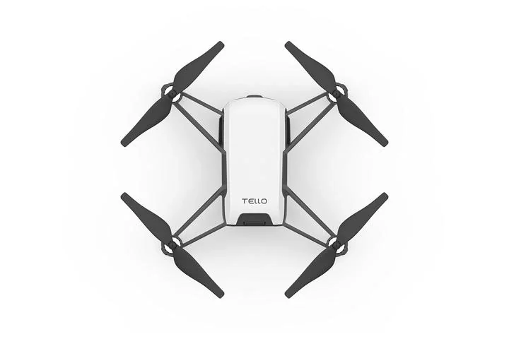 Ryze Tech Tello, Quadcopter, weiß - 6