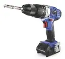 Cordless impact drill 18 V Li-Ion including battery and charger.webp