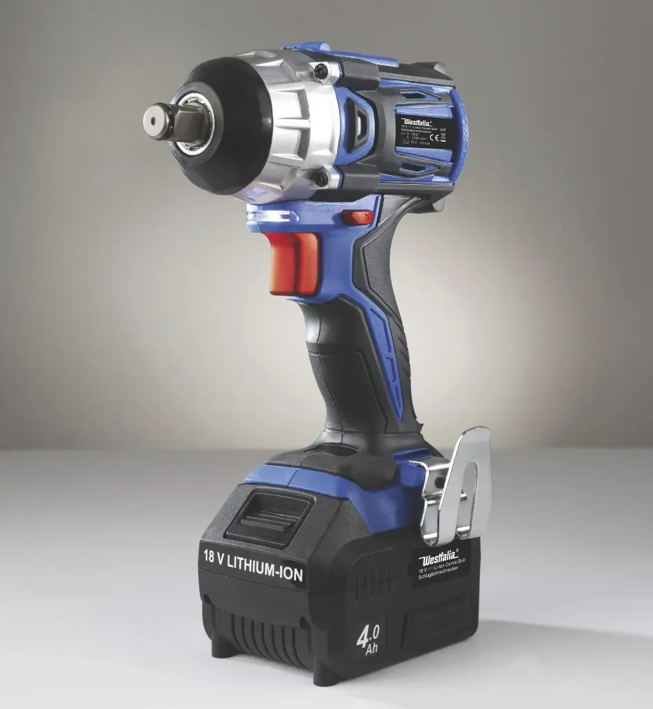 Akku Schlagschrauber 18 Volt Li-Ion ASS18BL-4K (ohne Akku und Ladegerät) - 6.webp