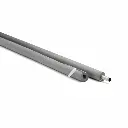 INSUL-TUBE® H PLUS XT Rubber 2m Pipe Insulation Ø 48 mm x 10 mm Self-adhesive Insulation-0.webp
