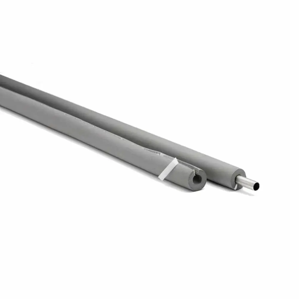 INSUL-TUBE® H PLUS XT Rubber 2m Pipe Insulation Ø 48 mm x 10 mm Self-adhesive Insulation-0.webp