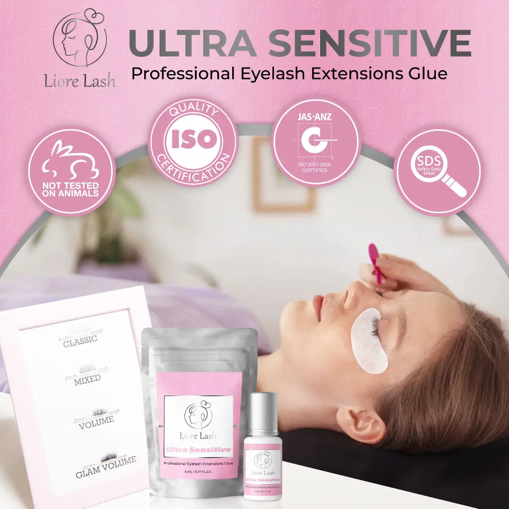 Sensitive eyelash extension glue_02.webp